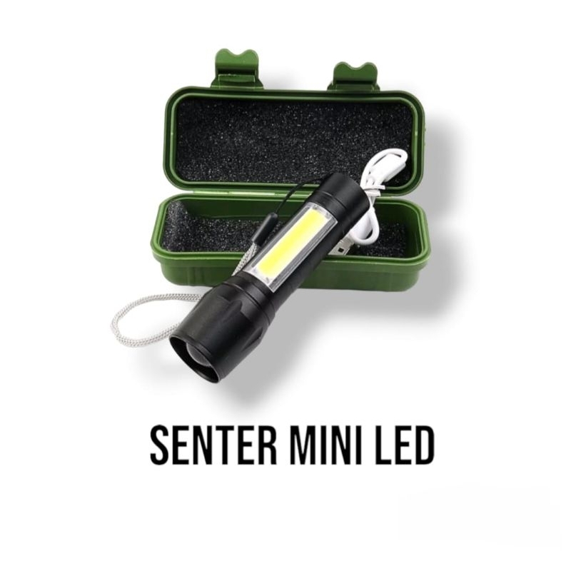 Senter Mini LED Swat