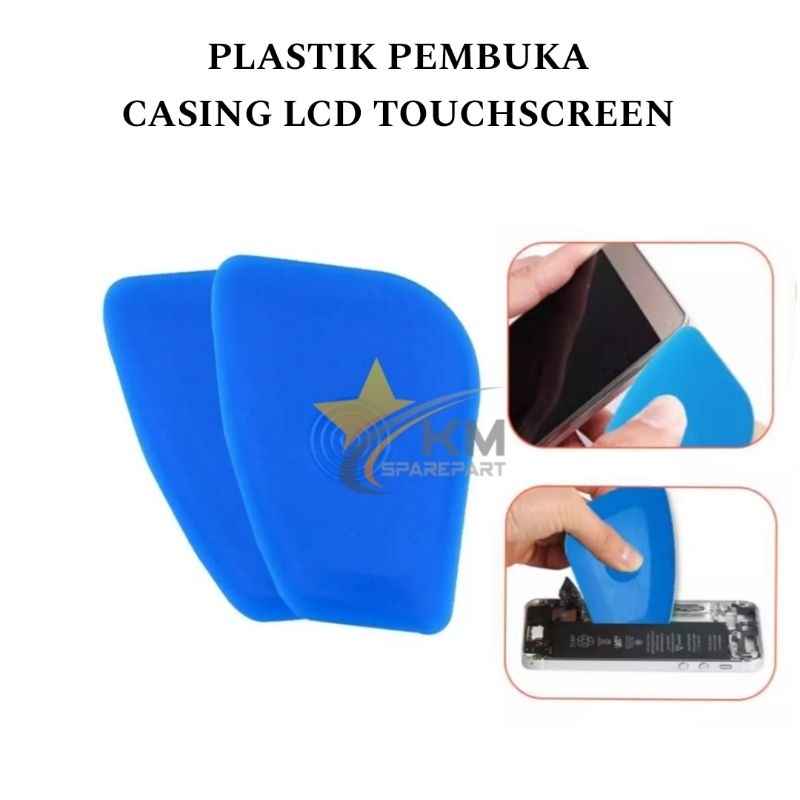 Alat Plastik Pembuka Lcd Touchscreen Casing Opening Tools