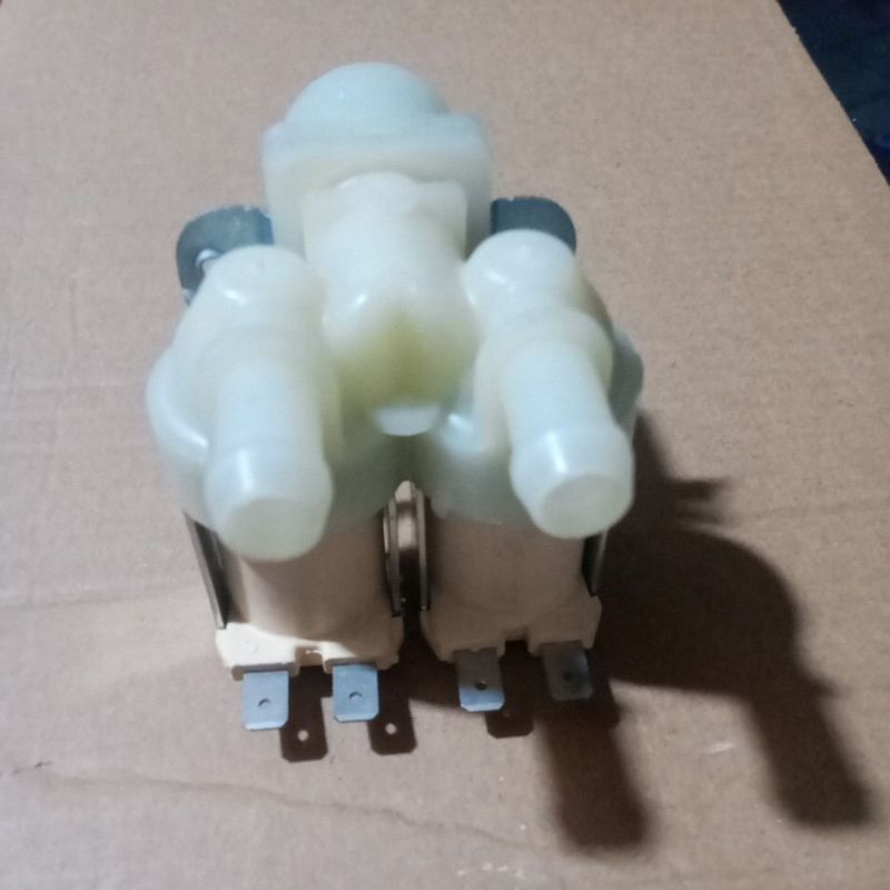 Selenoid mesin cuci LG Front Loading