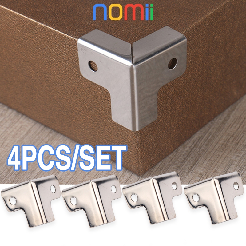 4PCS Box Siku L Hardcase/Siku L/Siku Corner Hardcase L/Siku Box Pojok/Lubang Hardcase /Siku Pojok Co