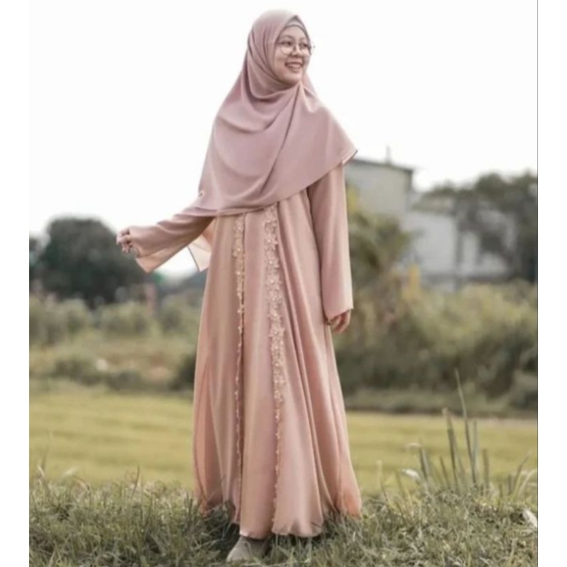 Gamis Sultanah By Hijab Alila