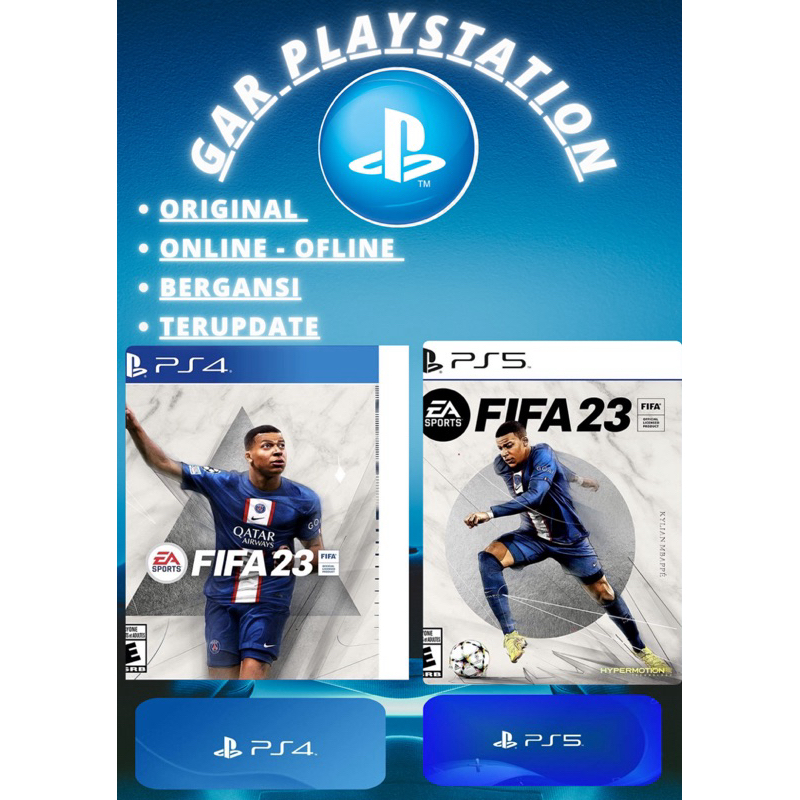 FIFA 23 (PS4 & PS5) Digital Download