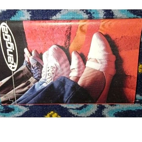 tangga band kaset pita