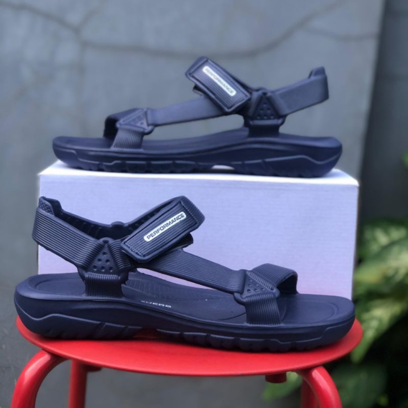 Sandal Gunung Skechers Pria Wanita Terbaru Sandal Hiking Sk3ch3rs Keren Anti Licin