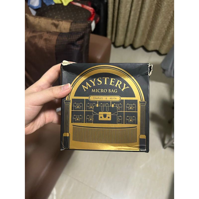 charles & keith micro bag