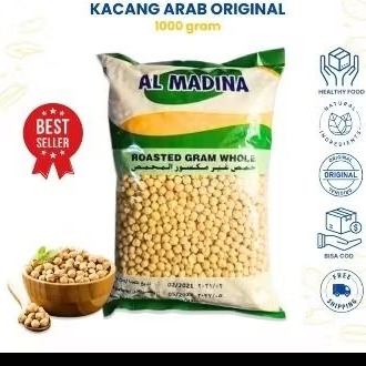 

kacang arab / oleh oleh haji dan umroh / per 100gr /500gr /1000gr