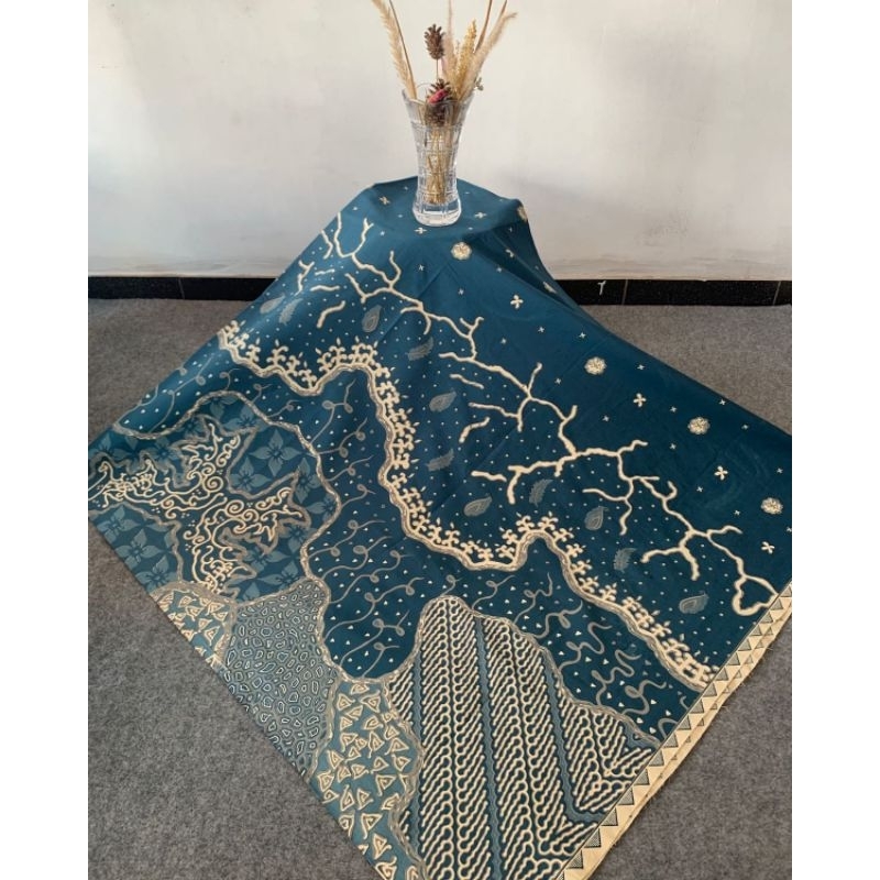 Kain print batik  halus katun prima seragaman seragam batik berkualitas seragam kantor seragam nikah