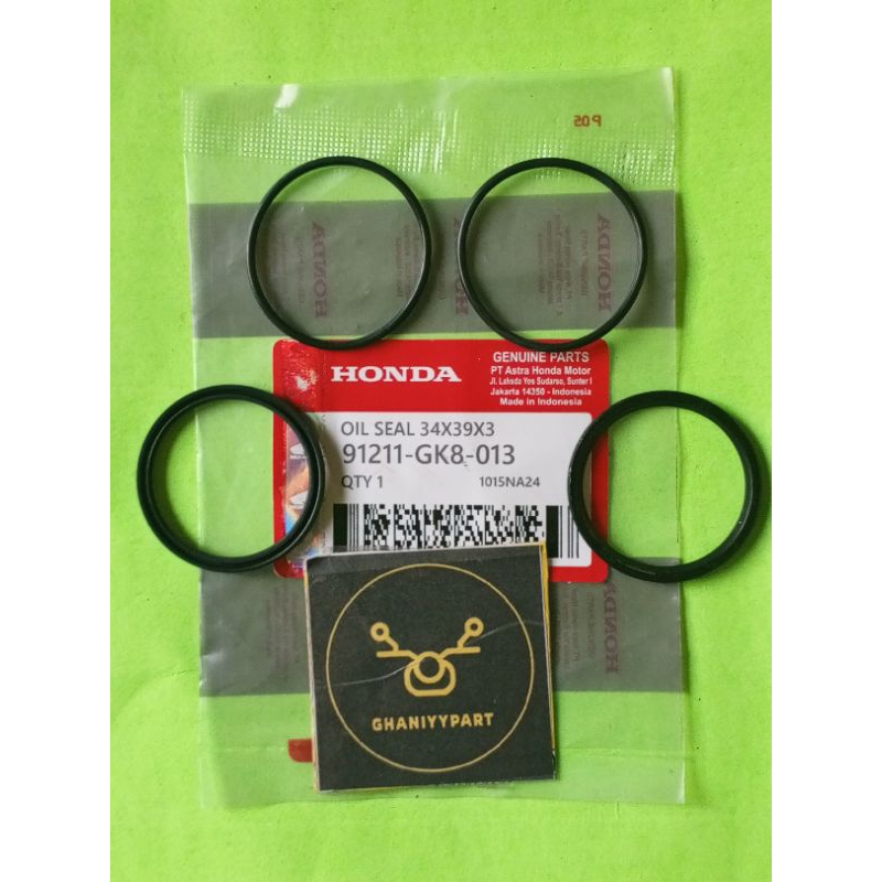 SATU SET SIL PULLI PULLY BELAKANG SEAL PULLY BEAT KARBU SEAL PULLY SCOOPY KARBU BEAT LAMA