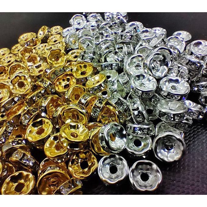 

Istimewa RONDEL PEMBATASSEPESER 1 BUTIR UK 6MM DAN 8MM QUALITI A