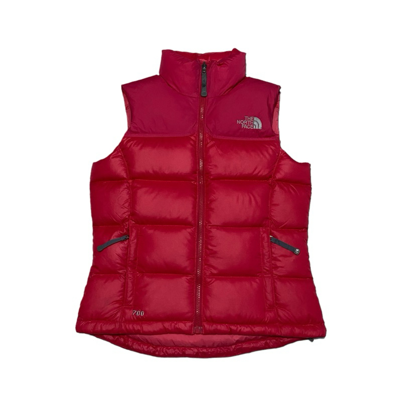 The North Face NUPTSE 700 Down Vest / Vest Bulang Pria & Wanita / Size S