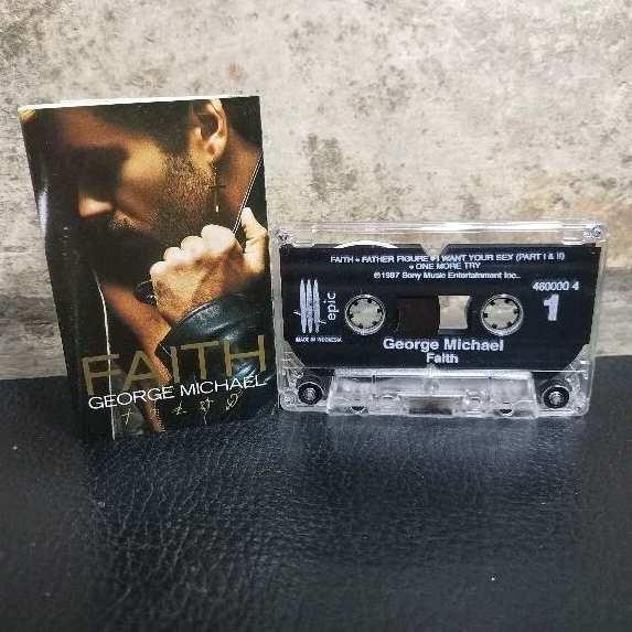 kaset pita pop VGC Indo Pressing kaset pop