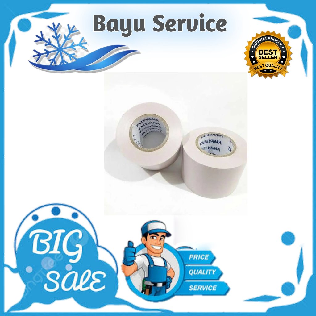DUCT TAPE NON LEM SAEKI / DAKTIP LEM SAEKI / DAKTIP NON LEM SAEKI
