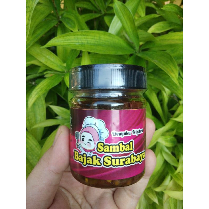 

Deayuku Sambal Bajak Surabaya