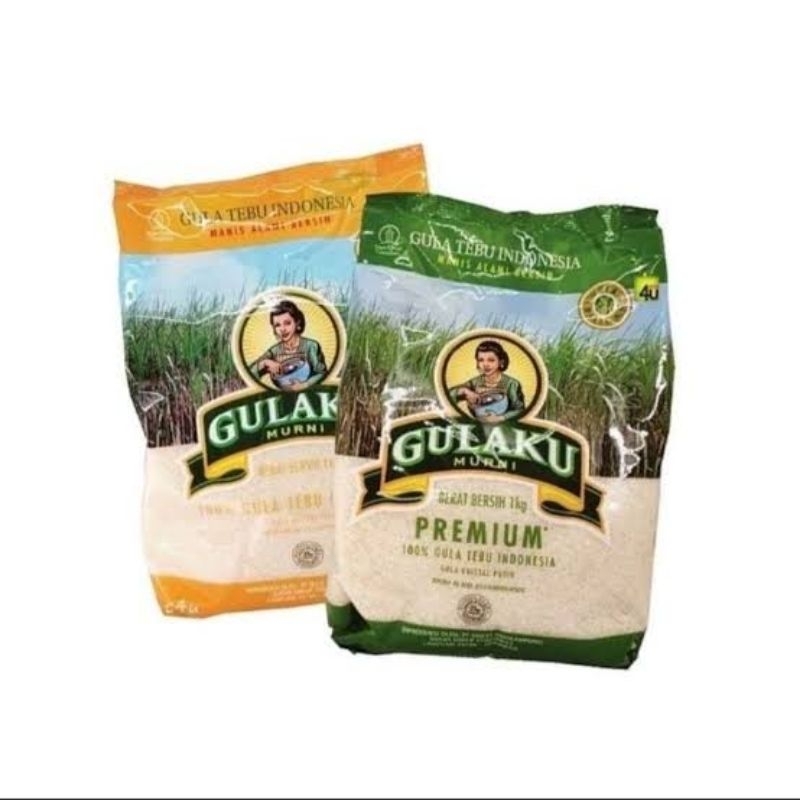 

Gulaku 1kg Gula Premium Gula Putih 1kg