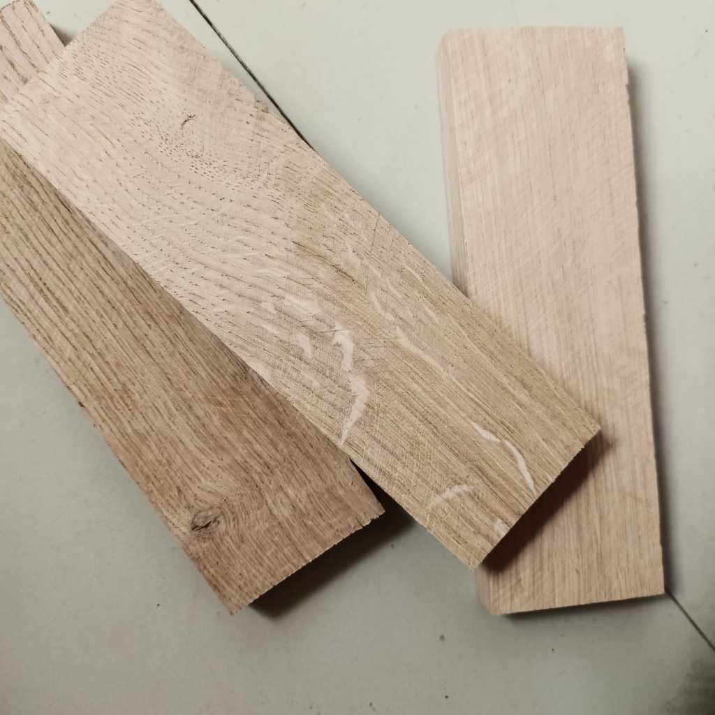 Kayu White OAK USA - Super - Cocok untuk AGING dan FLAVORING