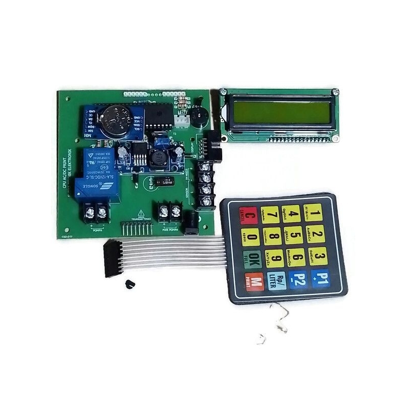 CPU POM MINI  PERTAMINI AC DC PRINTER