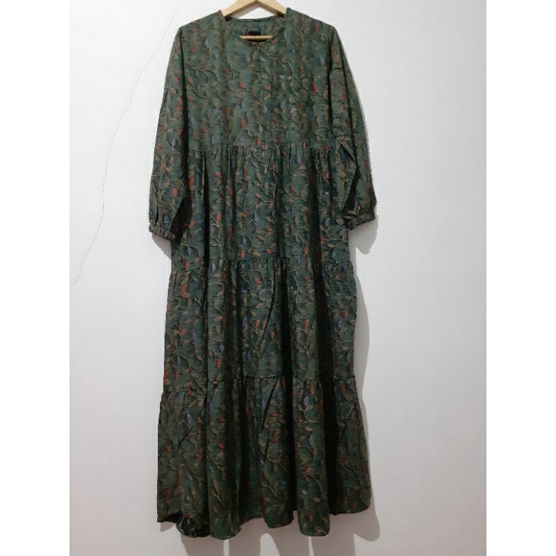 Nia Muslimah Fashion - Dress / Migal