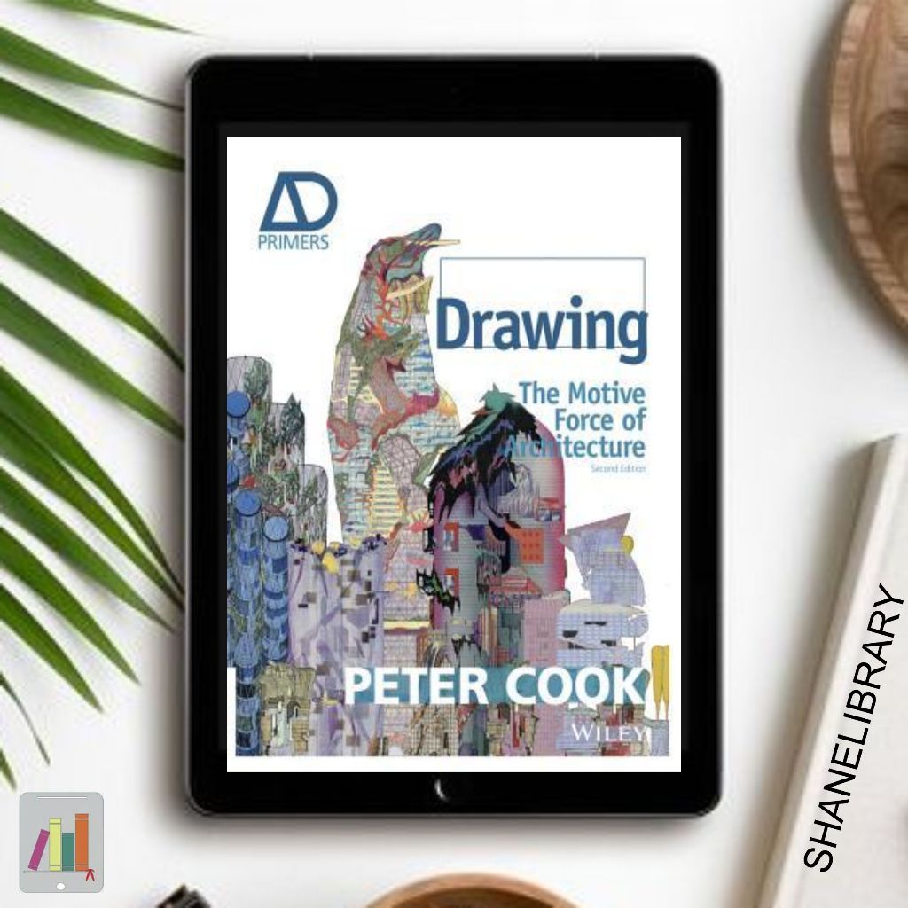 

Drawing - The Motive Force of Architecture by Peter Cook