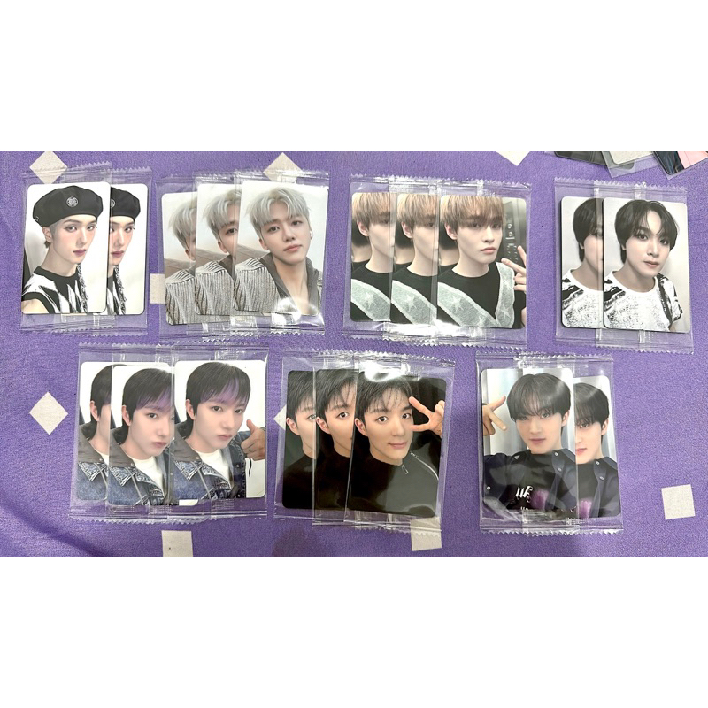 (READY) PHOTOCARD NCT DREAM Dream()scape POB KTOWN Album Official