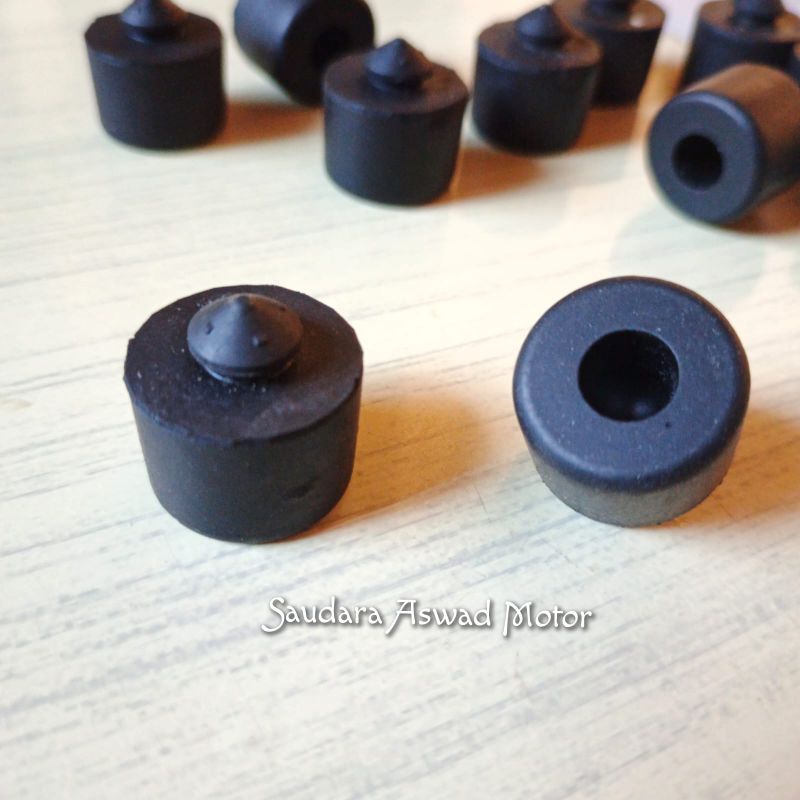 Karet Ganjal Jok Tiger Original Honda Tiger / Karet Bantalan Jok Tiger