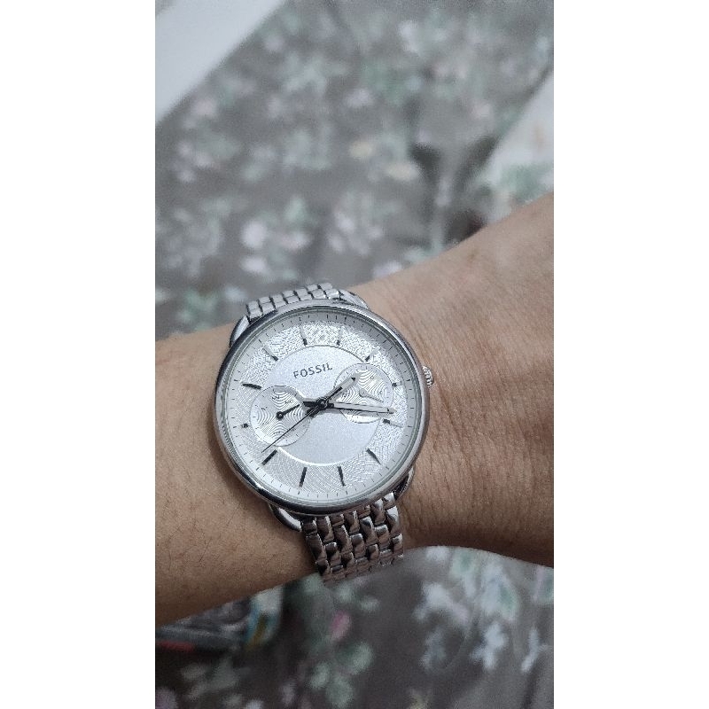 preloved jam tangan FOSSIL original