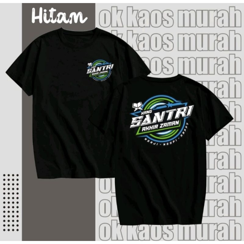 KAOS KANG SANTRI