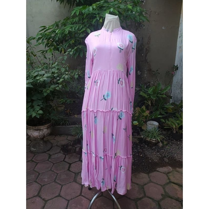 dress brand kiciks muslimah