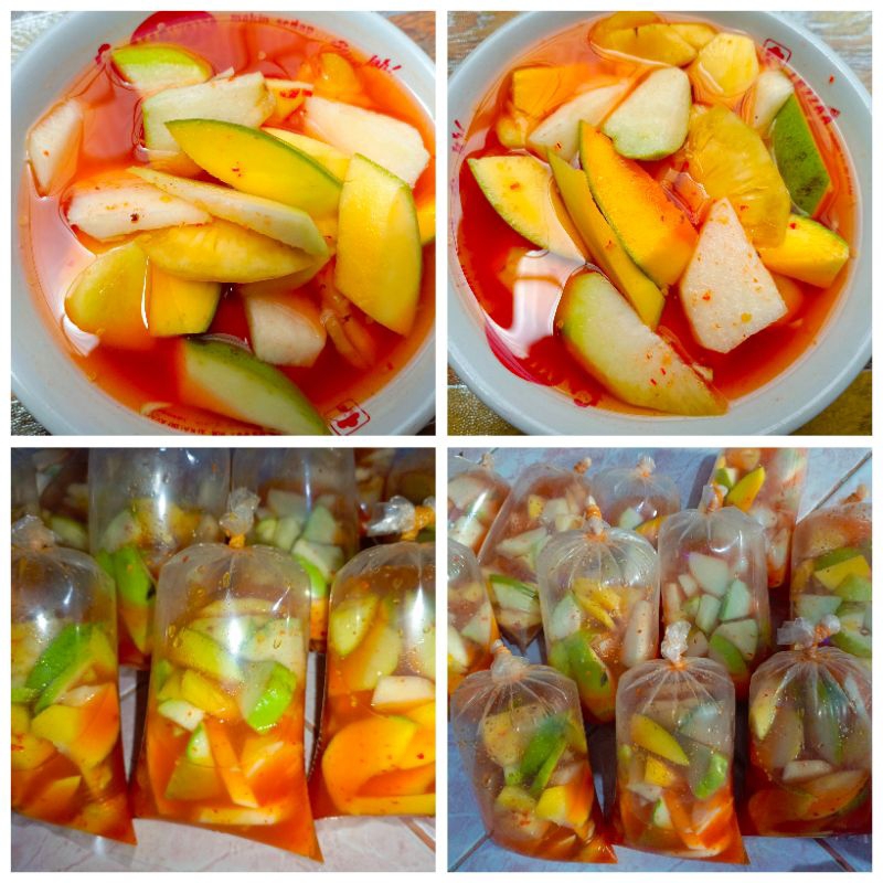

ASINAN BUAH SEGAR ALAMI FRESH|INSTAN/SAMEDAY FREE ONGKIR