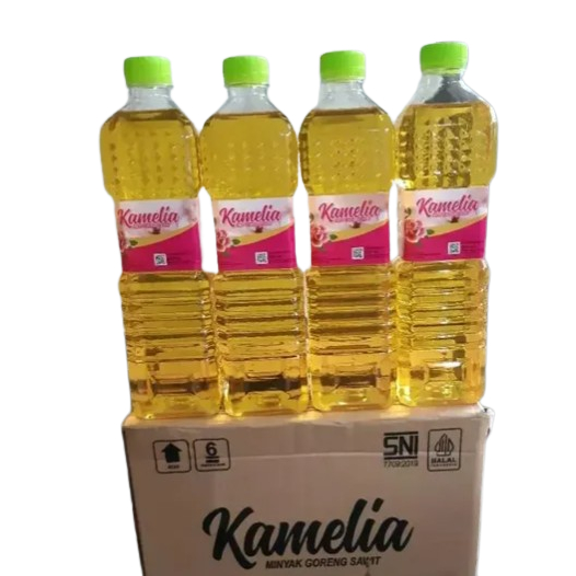 

Minyak Goreng KAMELIA 800 ML