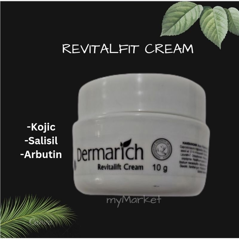 DERMARICH REVITALIFT Pencerah