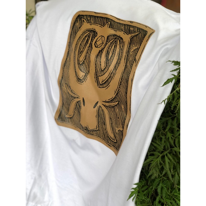 Kaos Toraja Maballo - Pa' TEDONG