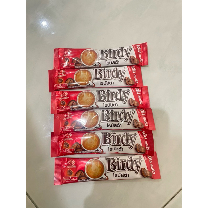 

Kopi Thailand Birdy sachet