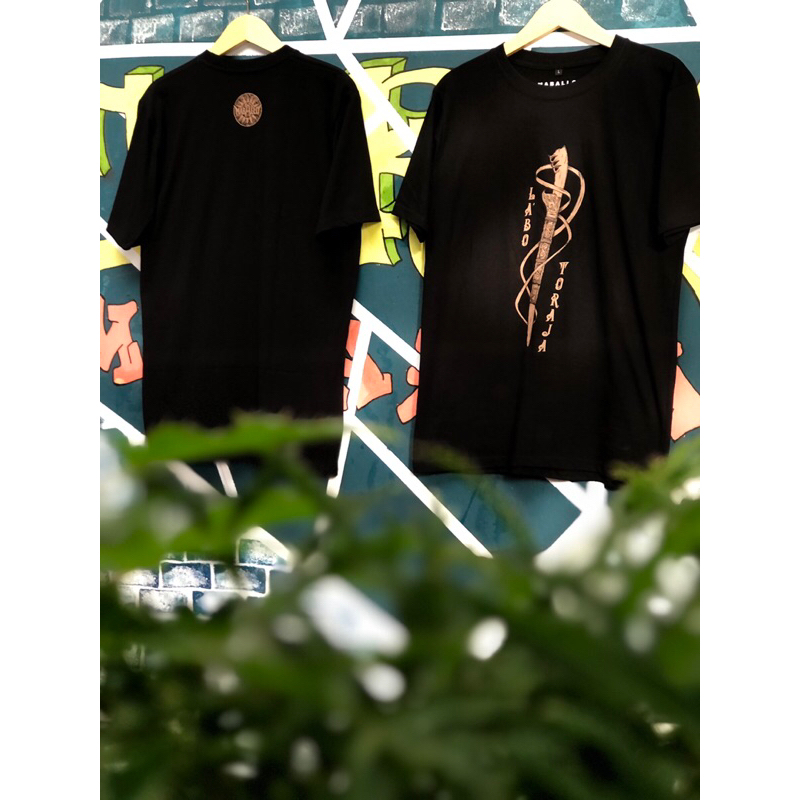 Kaos Toraja Maballo - Labo' Toraja