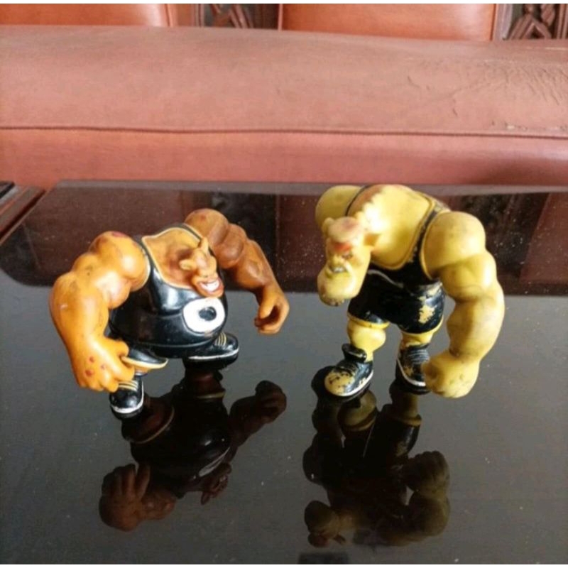 figure monster space jam ori