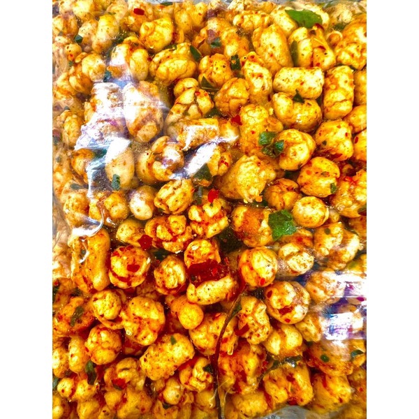 

SPONTAN TIKTAK CIKUR PEDAS DAUN JERUK 5GR