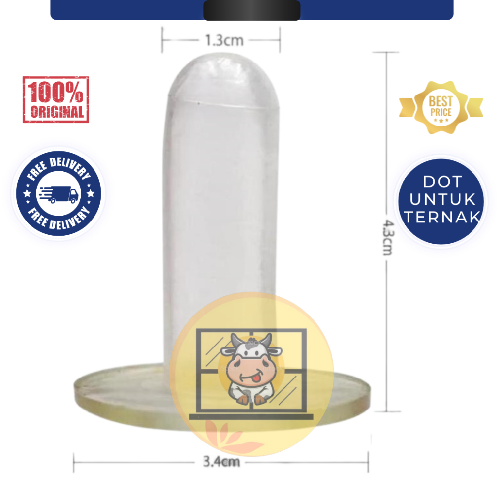 DOT CEMPE & PEDET - Dot Susu Berkualitas Hewan Ternak.
