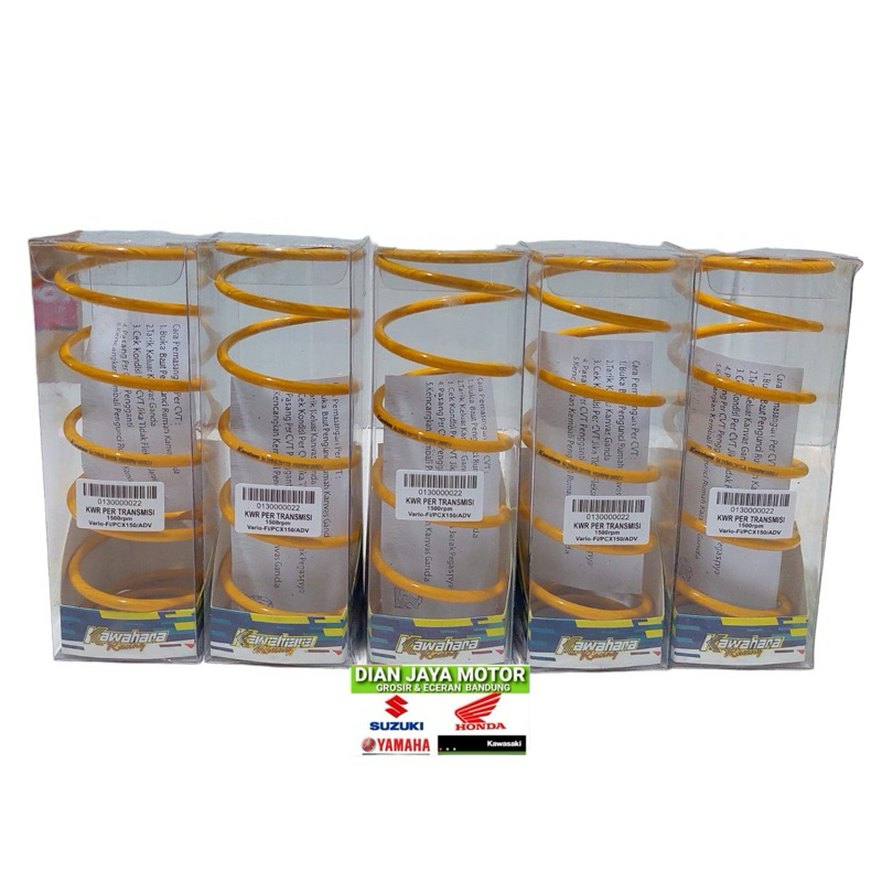per cvt 1500 rpm kawahara pcx vario fi beat fi