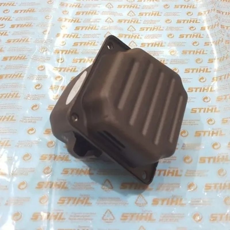 kenalpot senso stihl ms381 senso gergaji kayu