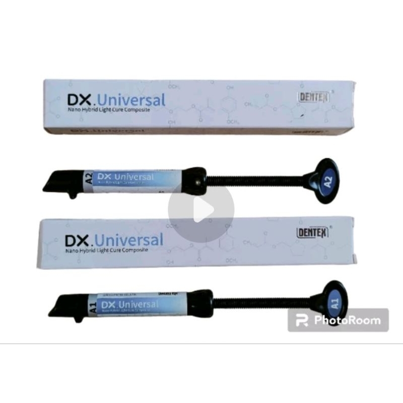 LEM DENTEX UNIVERSAL UNTUK VENEER DAN GIGI KELINCI