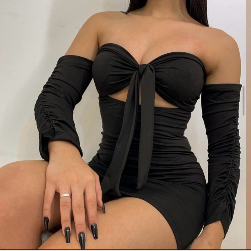 dress singer dress lc gaun penyanyi dangdut