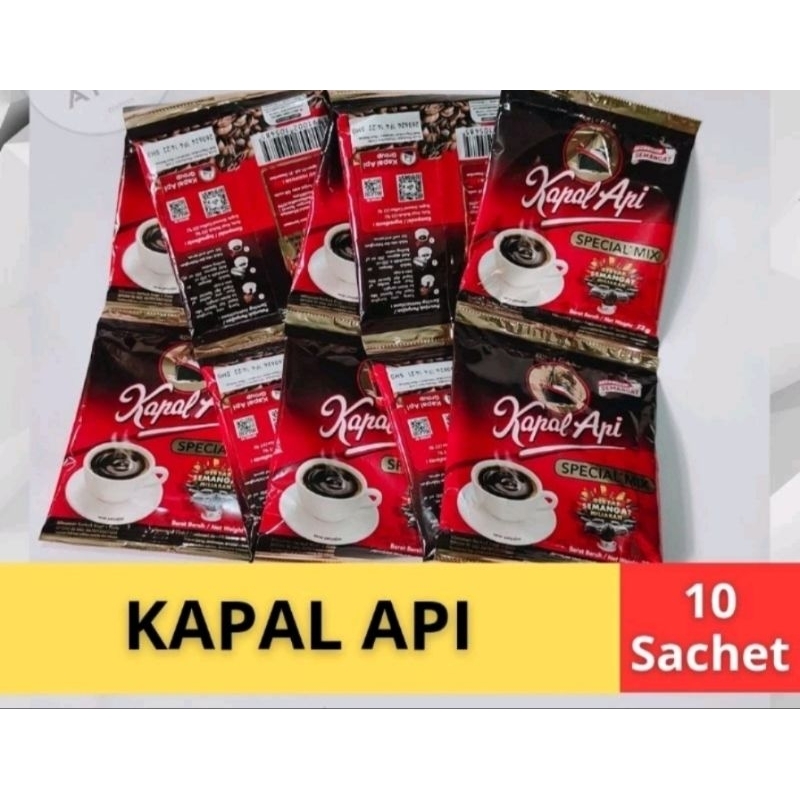 

Kopi kapal api