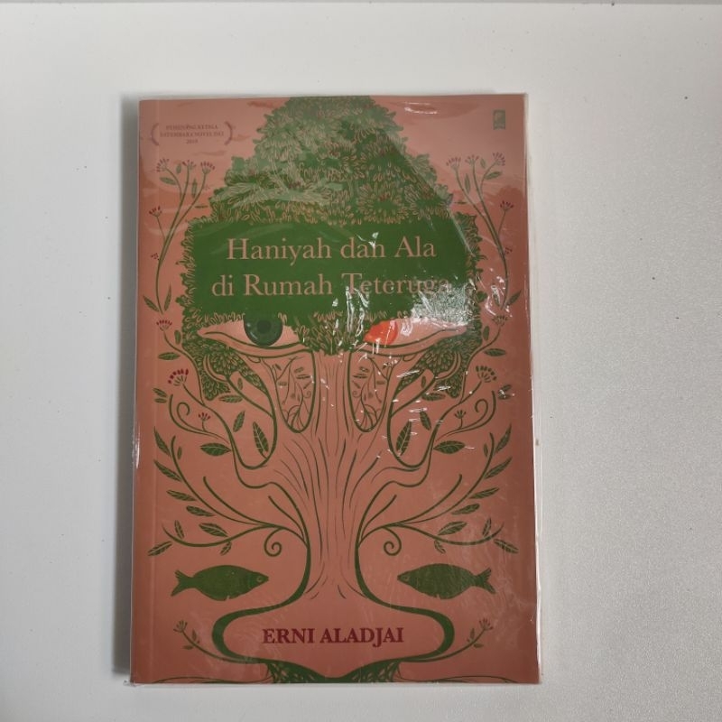 Haniyah dan Ala di Rumah Teteruga