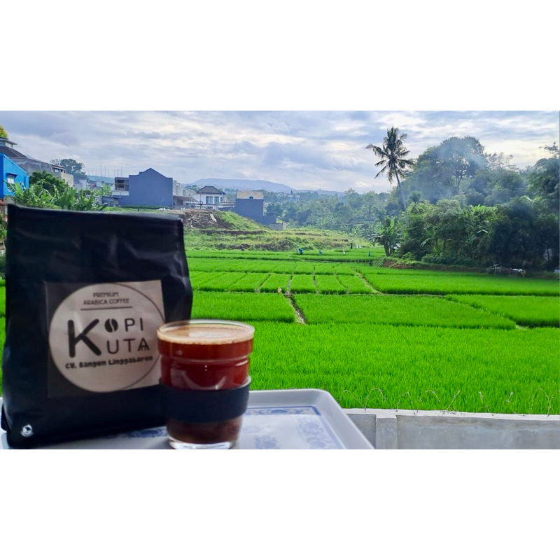 

Premium arabica coffee dari Gunung Manglayang