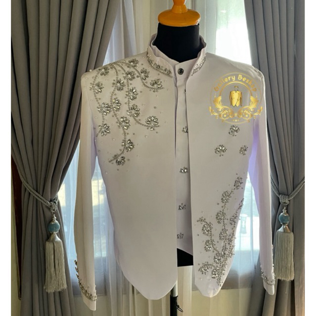 Beskap akad/ beskap pengantin jawa/ beskap pengantin solo