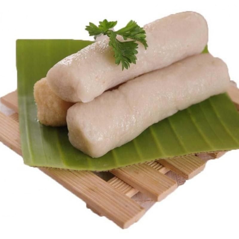 

Pempek Lenjer Besar 100% Halal Isi 5 Pcs Pempek Lenjer Besar Free Cuko