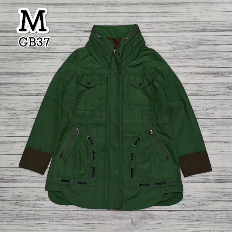 Atasan Vniel Fashion Jacket