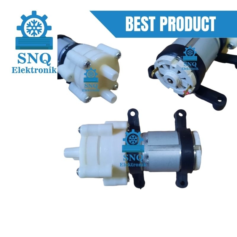 Dinamo dispenser galon bawah miyako 12 volt - Motor penyedot air dispenser miyako 12V