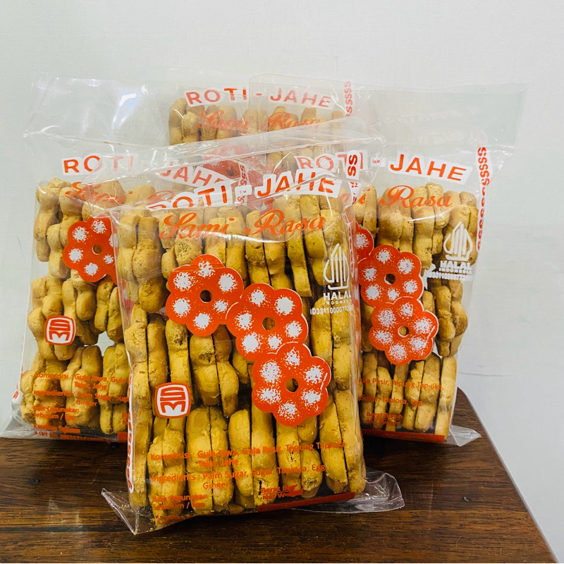 

ROTI JAHE 188 gr