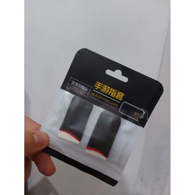 Sarung Tangan Jempol Gaming Anti keringat untuk bermain game