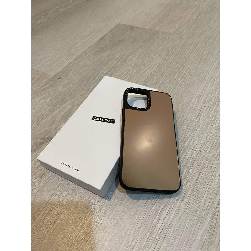 casetify iphone 11pro second original